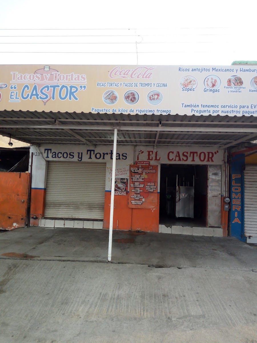El Castor Tacos Y Tortas